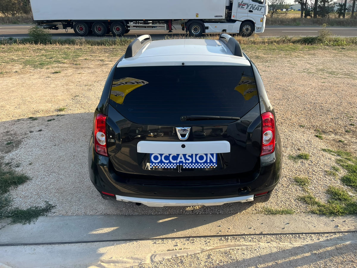 DACIA DUSTER (2) 1.5 DCI 90 DUSTER 4X2   DIESEL  MANUEL