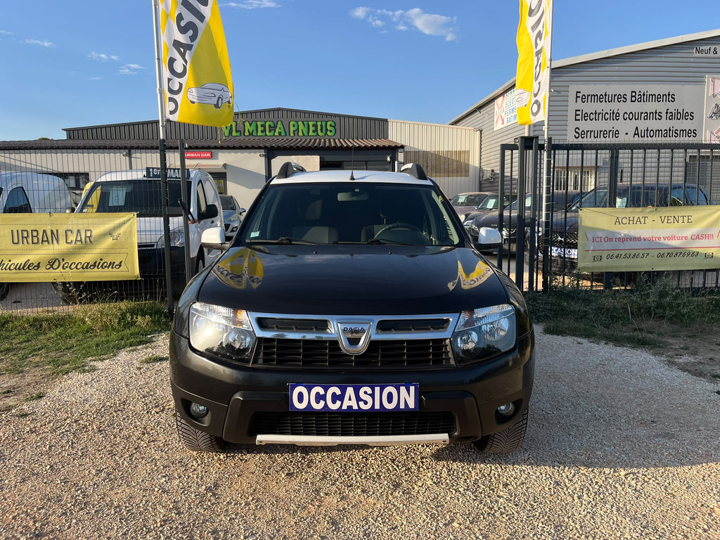 DACIA DUSTER (2) 1.5 DCI 90 DUSTER 4X2   DIESEL  MANUEL