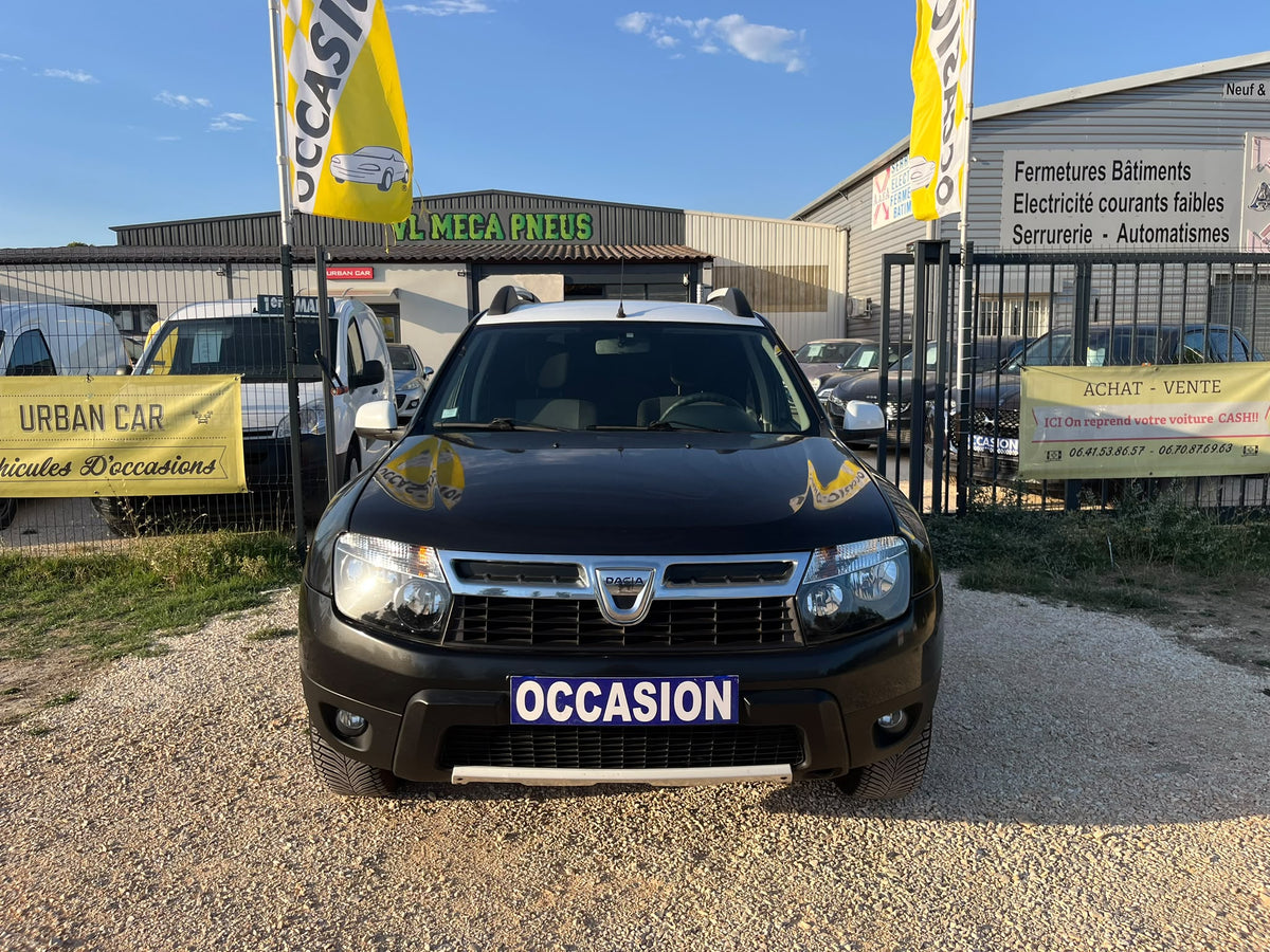 DACIA DUSTER (2) 1.5 DCI 90 DUSTER 4X2   DIESEL  MANUEL