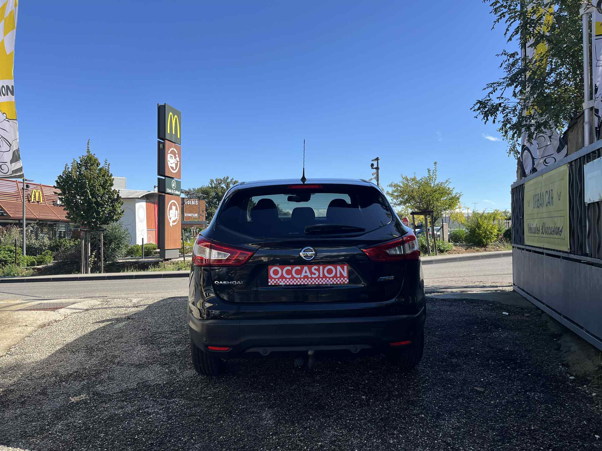 NISSAN    Qashqai    1.5 dCi   110ch   2WD    DIESEL  229 000km