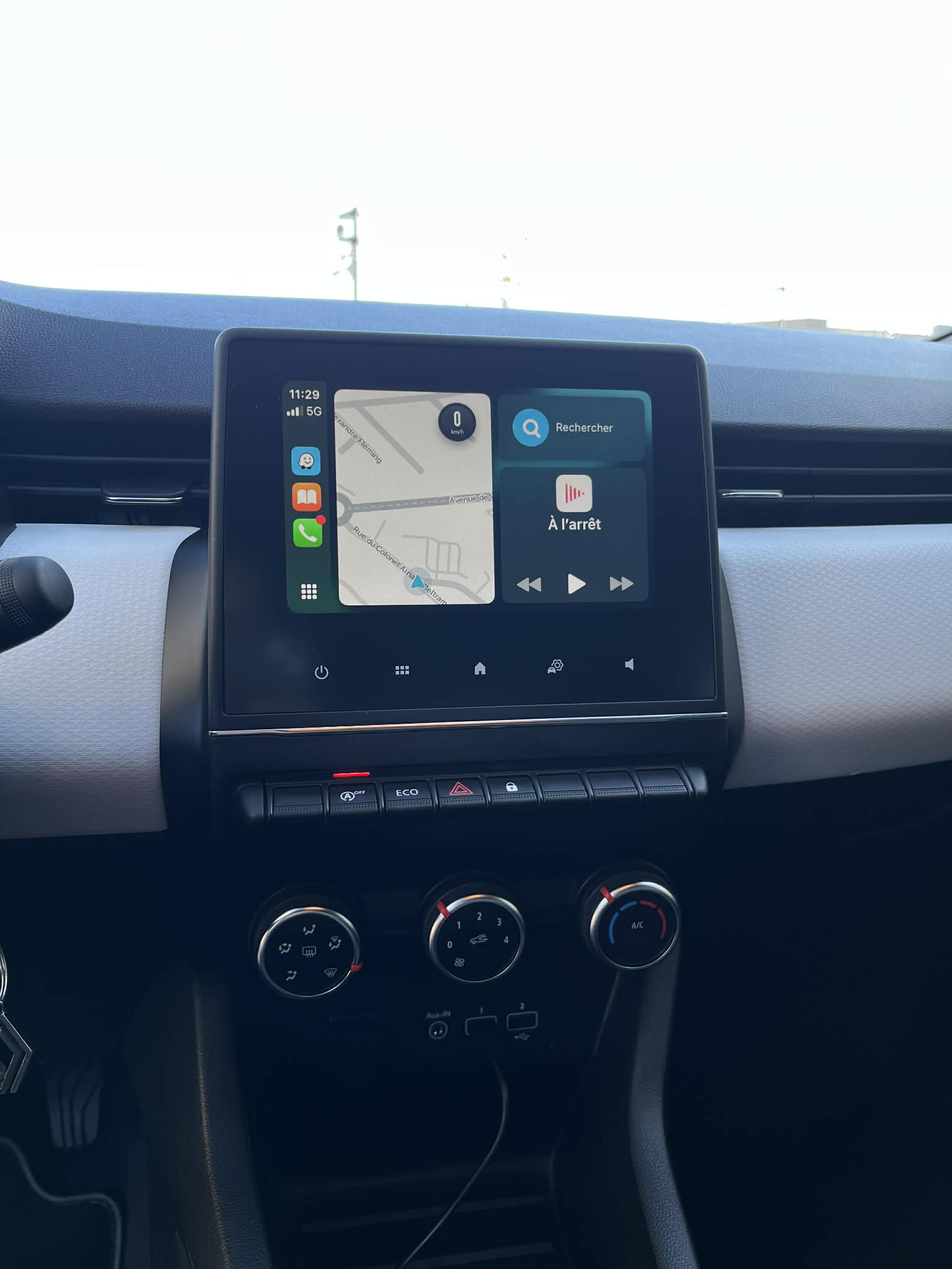 RENAULT CLIO V  1.0 TCE 90ch  EVOLUTION  30 000 km   2023