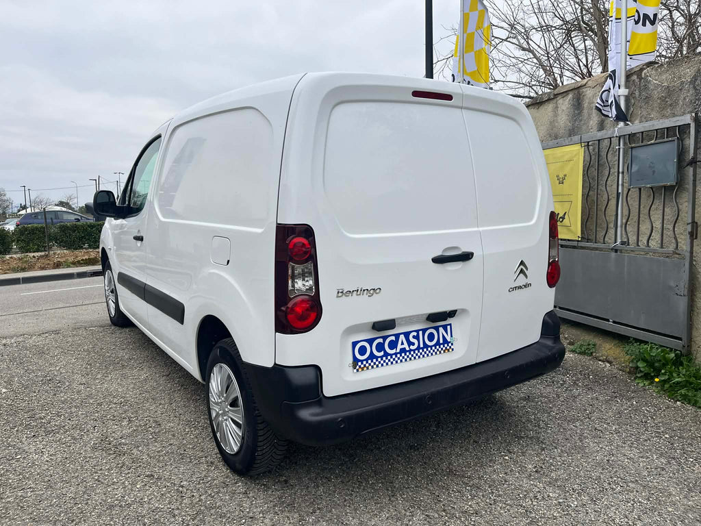 CITROËN Berlingo M 1.6 BLUEHDI 100ch Boîte Automatique DIESEL  212 000 KM