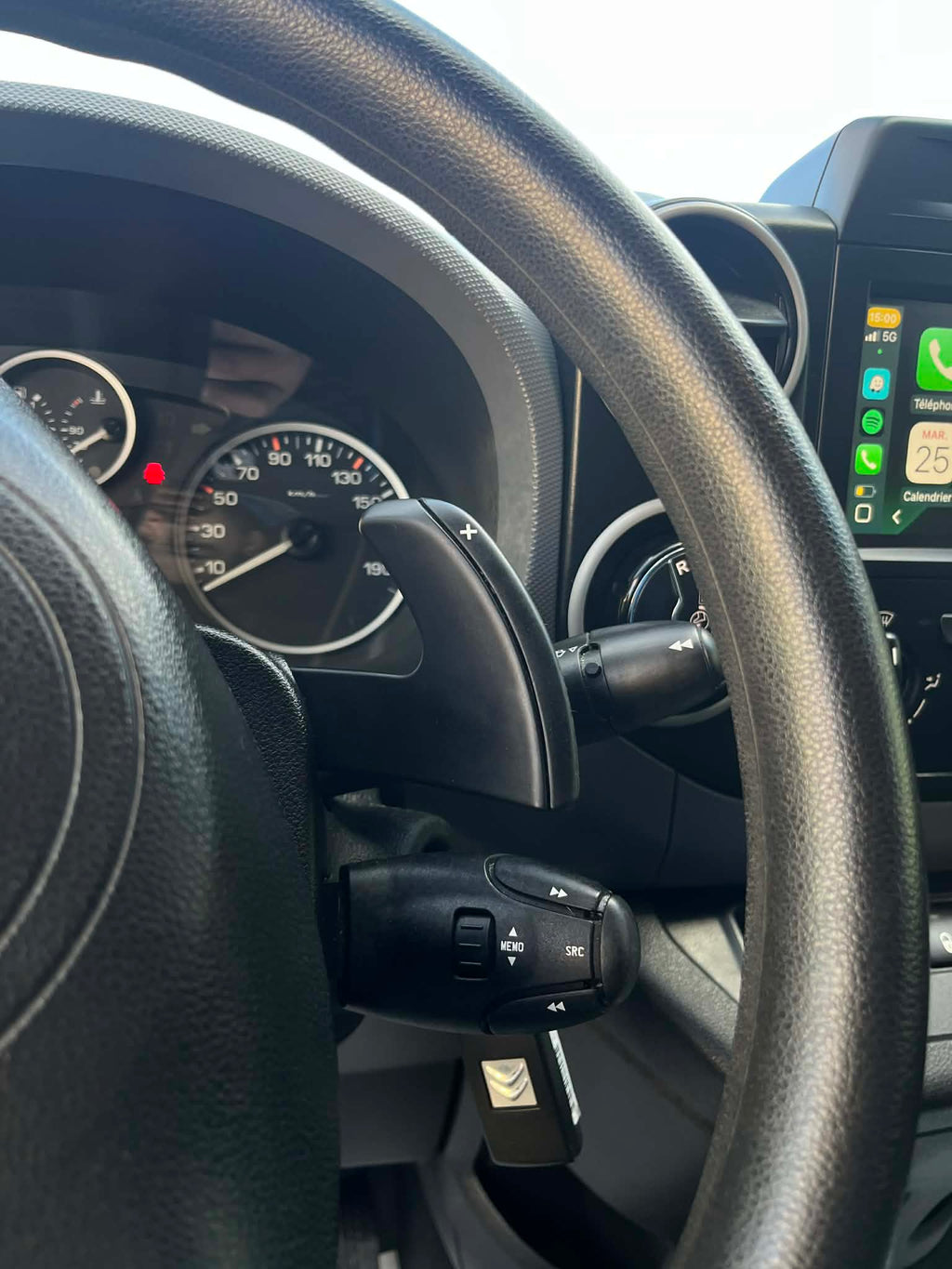 CITROEN BERLINGO II  1.6 BLUEHDI 100ch  S&S CLUB M ETG6   Boite Automatique   Diesel