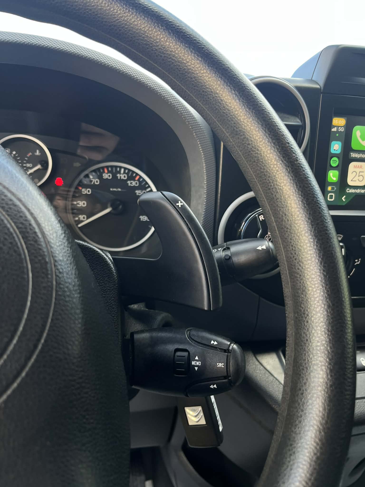 CITROEN BERLINGO II  1.6 BLUEHDI 100ch  S&S CLUB M ETG6   Boite Automatique   Diesel