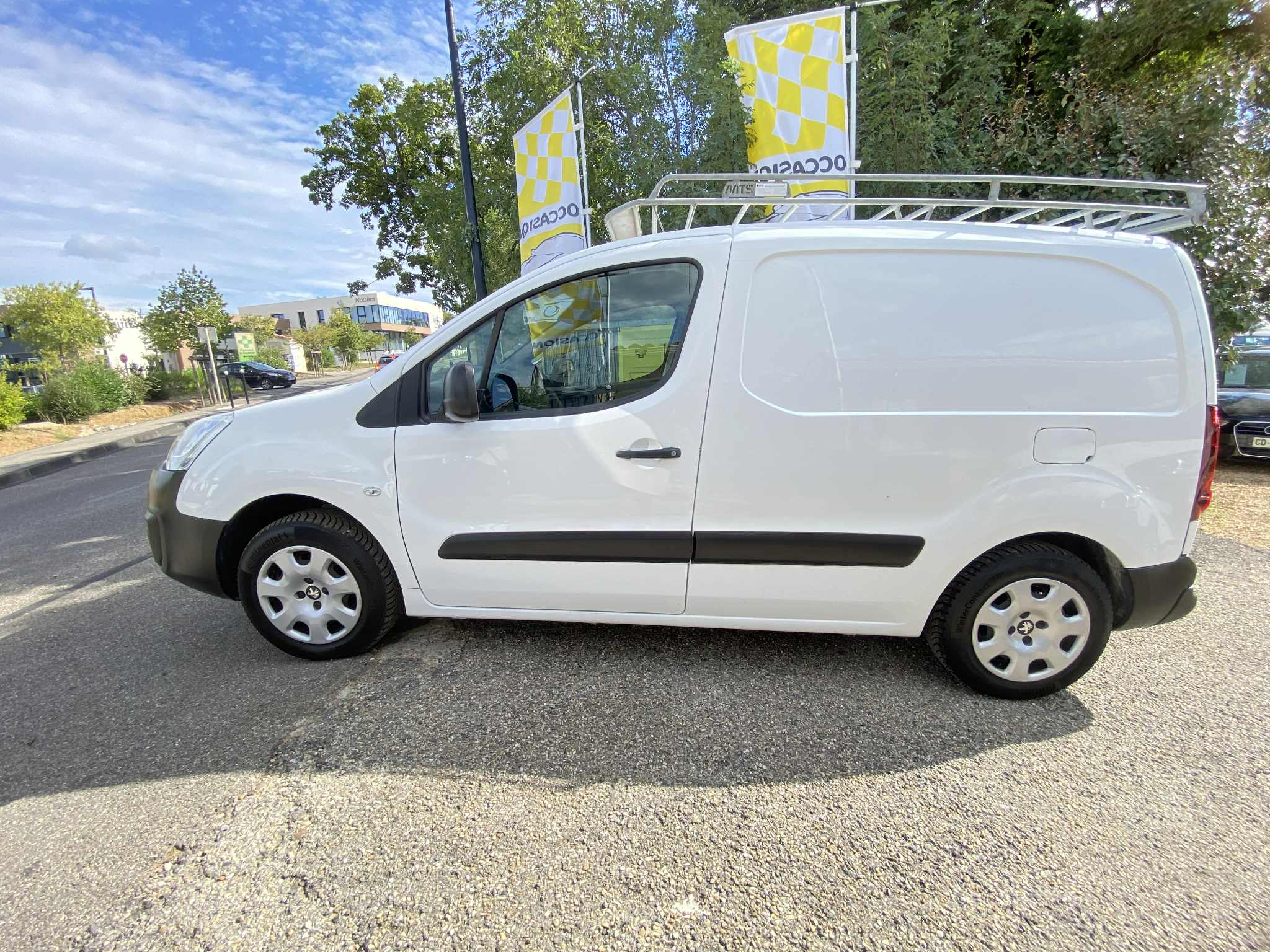Peugeot   Partner    2018    1.6 HDI  100ch      103000 Km