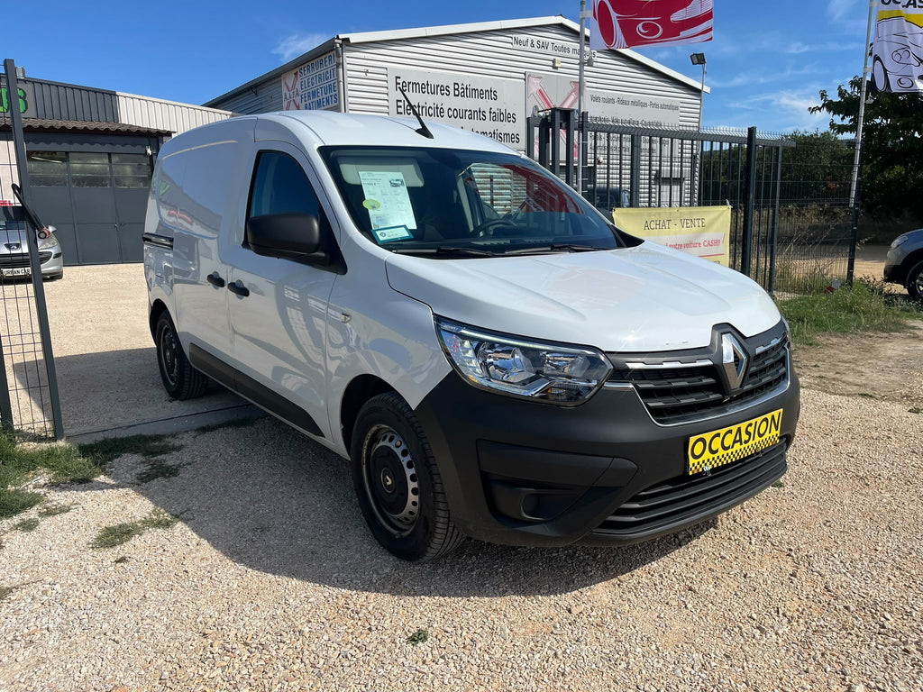 RENAULT EXPRESS VAN II VAN 1.5 BLUE DCI 95 CONFORT   DIESEL    MANUEL