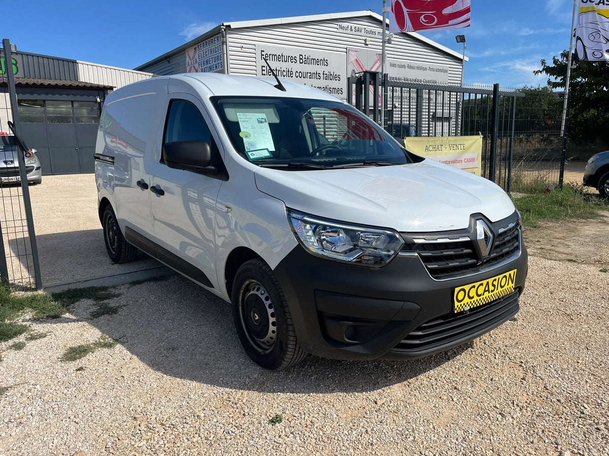 RENAULT EXPRESS VAN II VAN 1.5 BLUE DCI 95 CONFORT   DIESEL    MANUEL