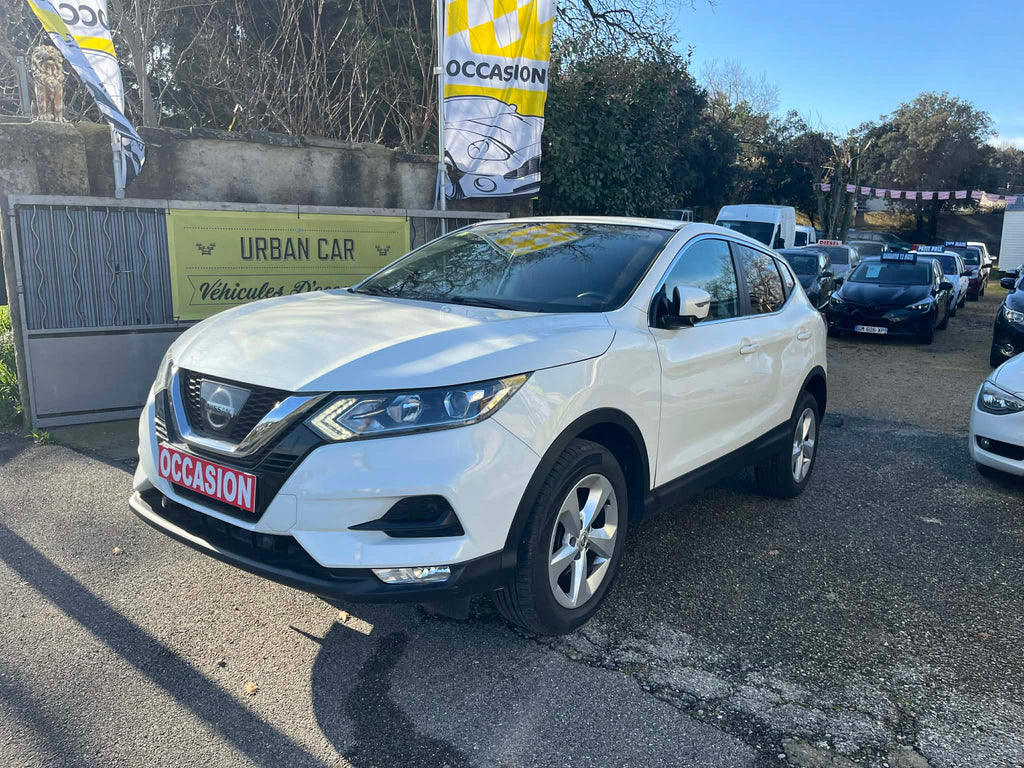 NISSAN QASHQAI II DIESEL 2017