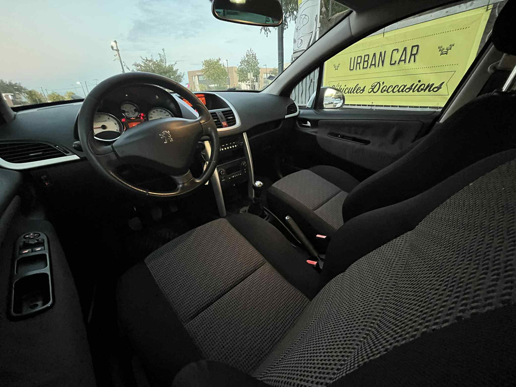 PEUGEOT 207 (2) 1.6 HDI 92 FAP 5CV ACTIVE 5P