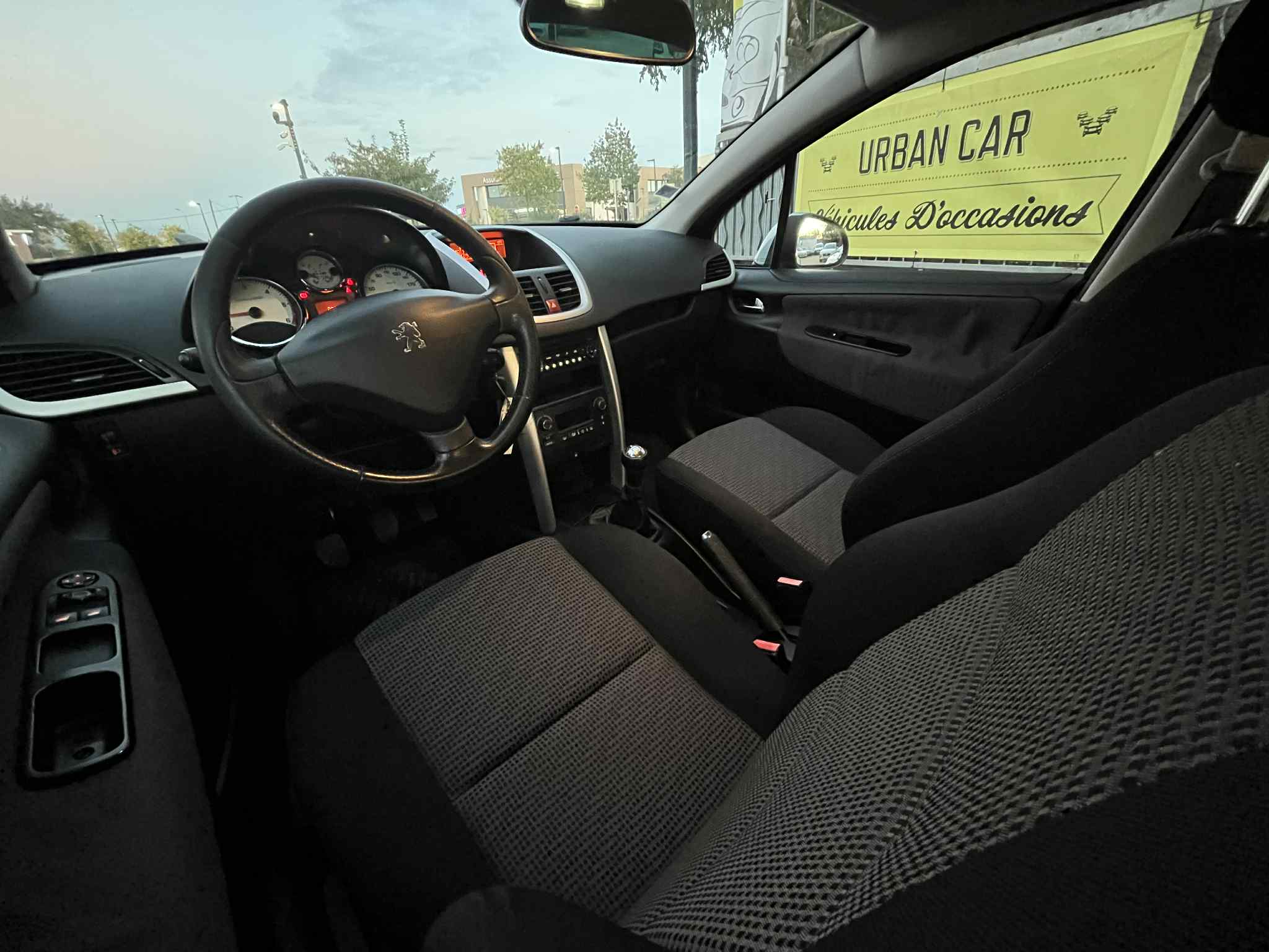 PEUGEOT 207 (2) 1.6 HDI 92 FAP 5CV ACTIVE 5P