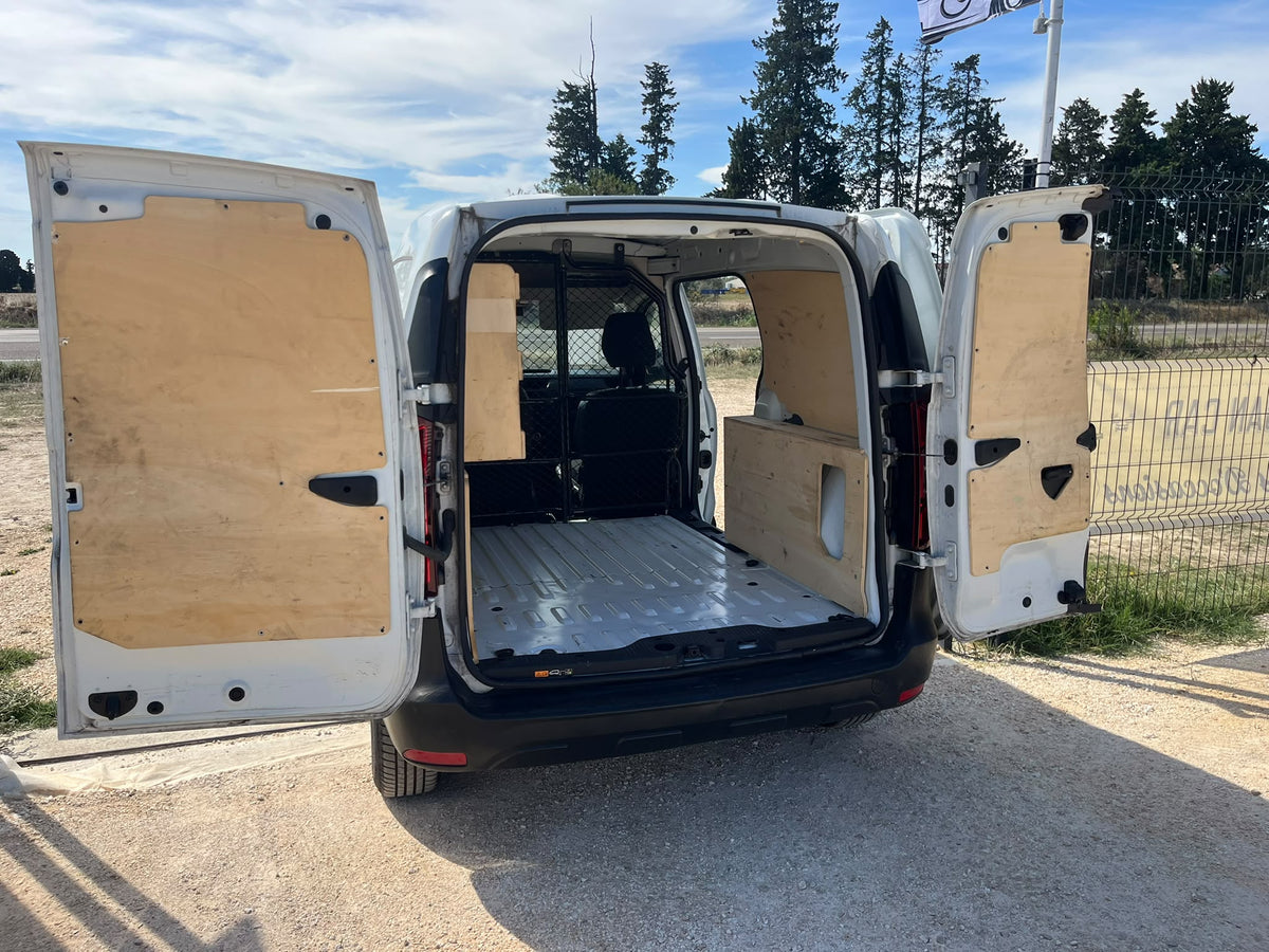 RENAULT EXPRESS VAN II VAN 1.5 BLUE DCI 95 CONFORT   DIESEL    MANUEL