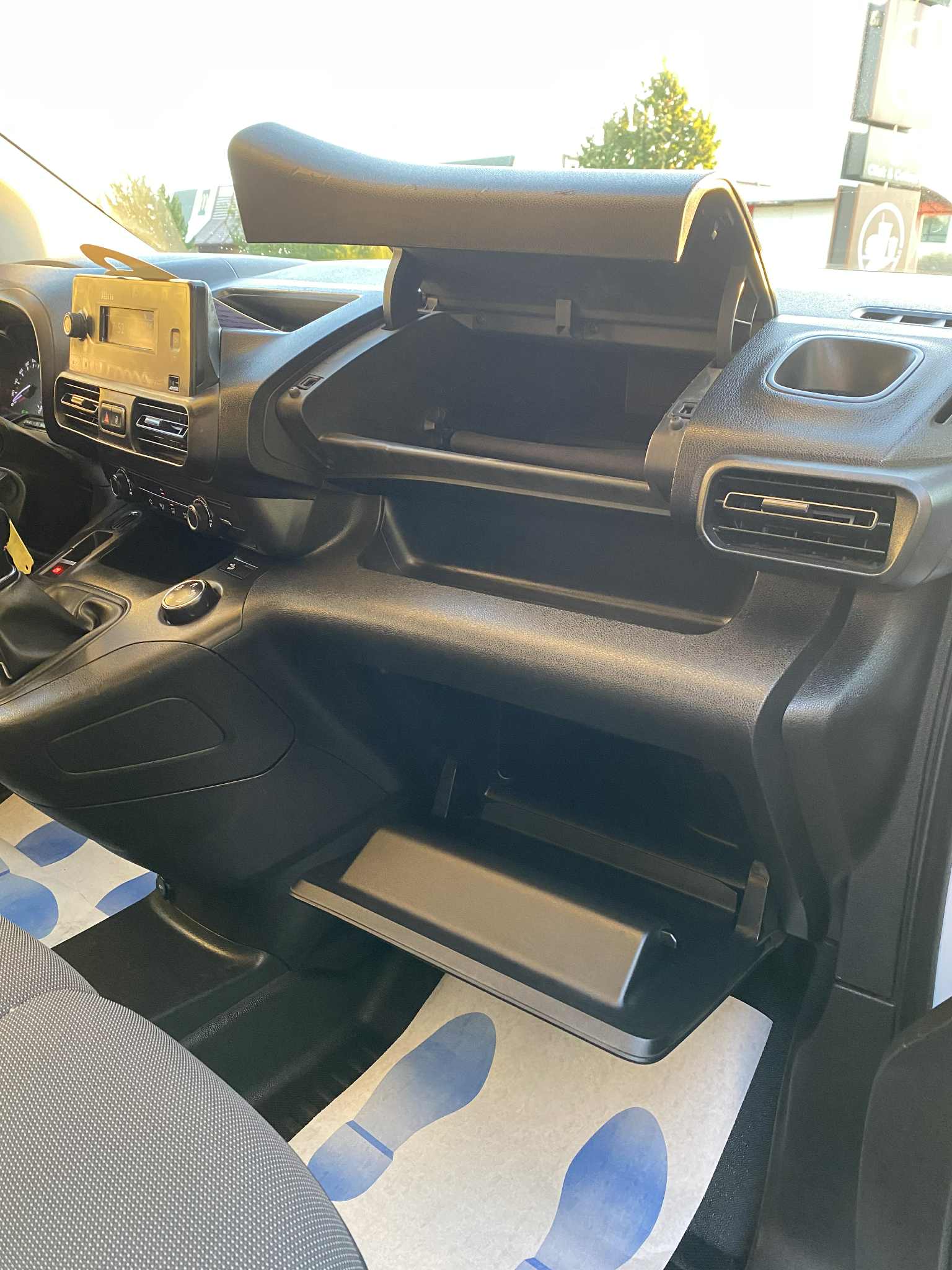 Citroen Berlingo 3 2019 1.6 HDi 114000 Kilomètres