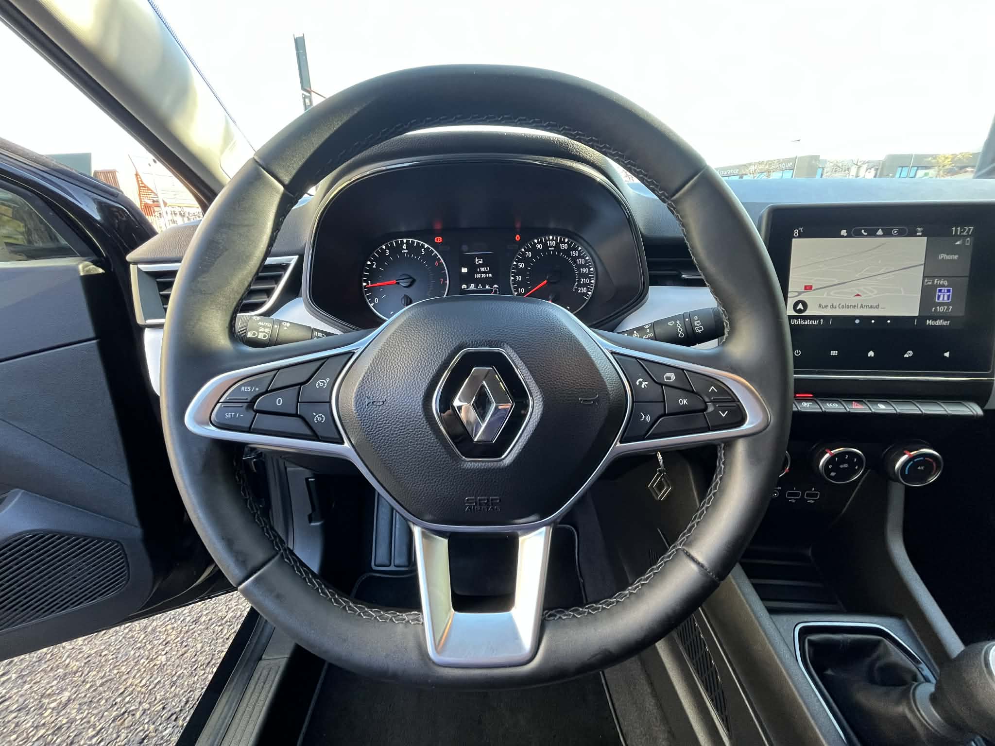 RENAULT CLIO V  1.0 TCE 90ch  EVOLUTION  30 000 km   2023