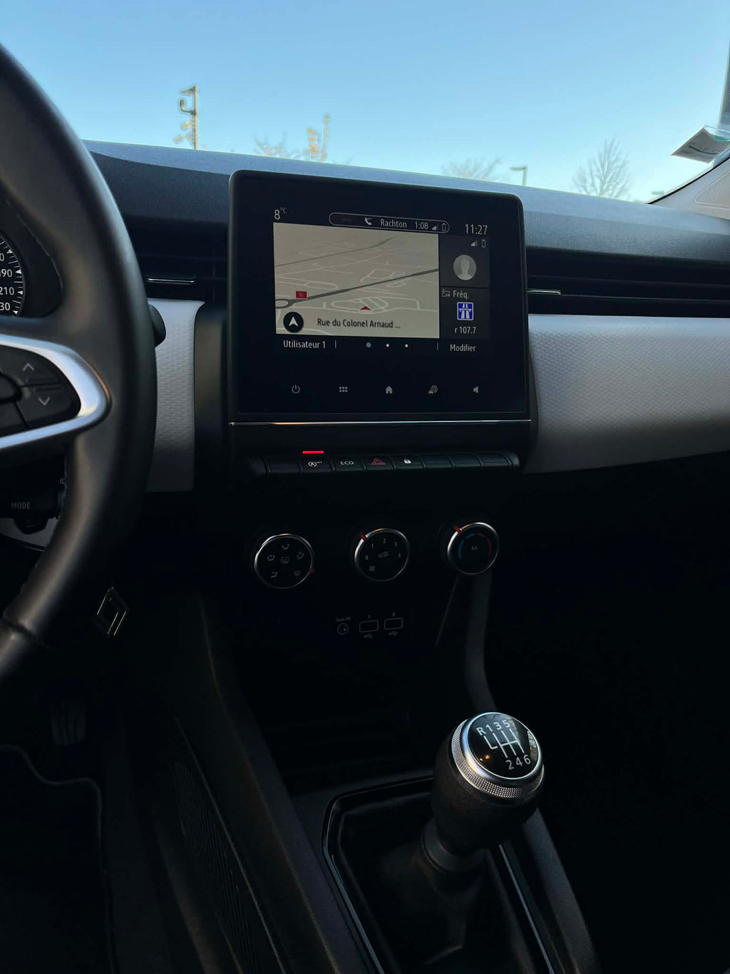 RENAULT CLIO V  1.0 TCE 90ch  EVOLUTION  30 000 km   2023