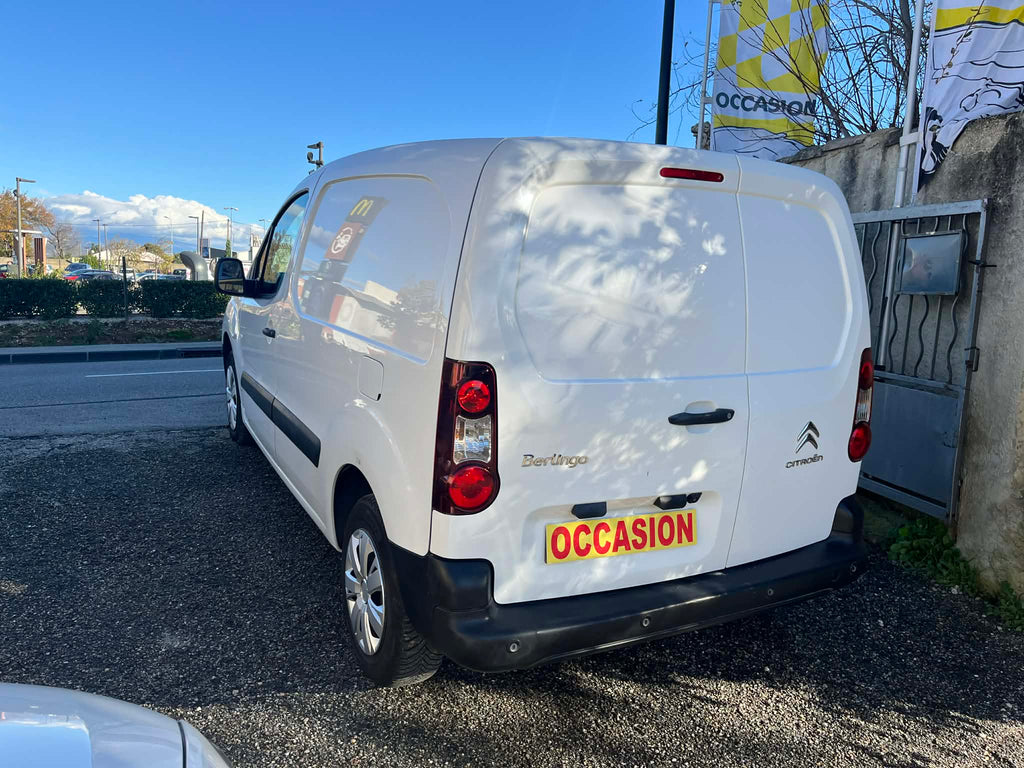CITROEN BERLINGO II  1.6 BLUEHDI 100ch  S&S CLUB M ETG6   Boite Automatique   Diesel