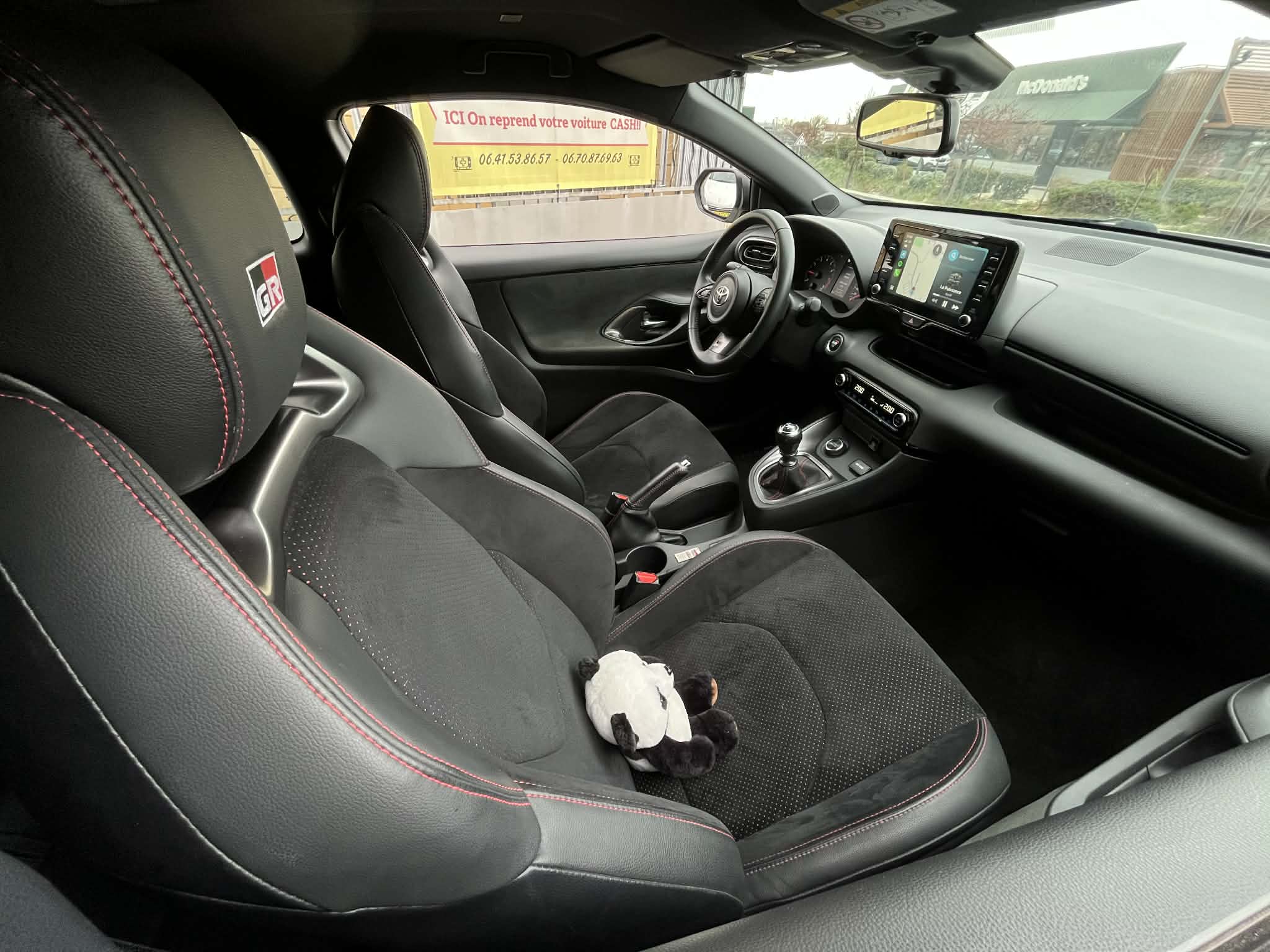 Toyota Yaris GR  262 ch  2021   24 000 km