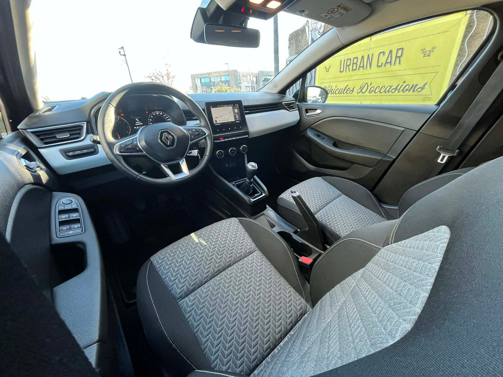 RENAULT CLIO V  1.0 TCE 90ch  EVOLUTION  30 000 km   2023