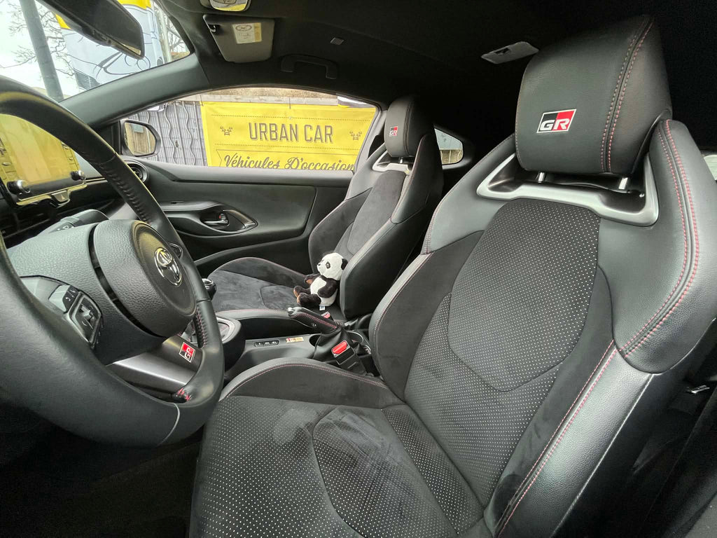 Toyota Yaris GR  262 ch  2021   24 000 km