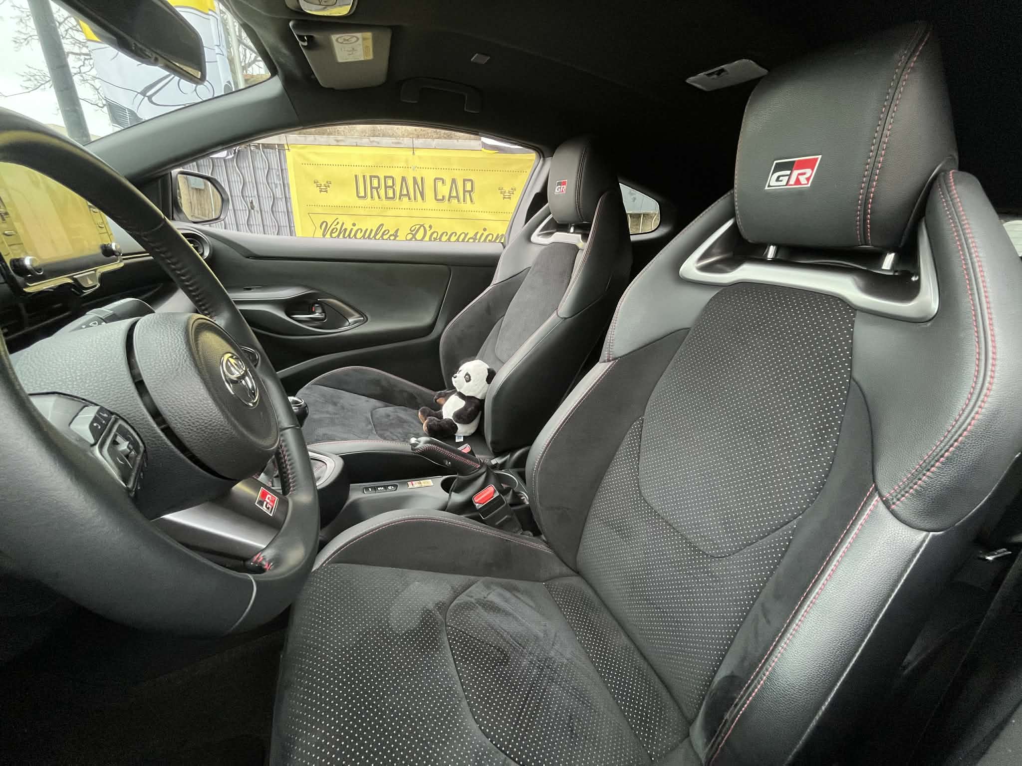 Toyota Yaris GR  262 ch  2021   24 000 km