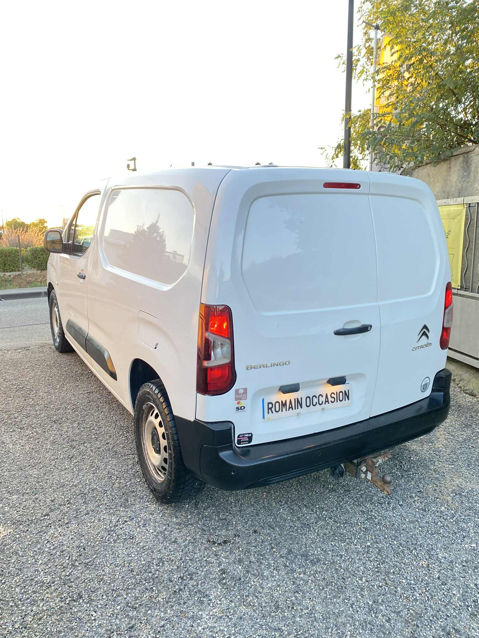 Citroen Berlingo 3 2019 1.6 HDi 114000 Kilomètres