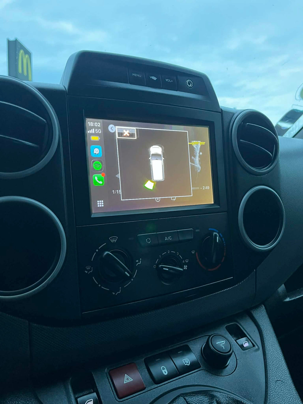 Citroën Berlingo  2017  Diesel   199 700 KM   ENTRETIEN COMPLET A JOUR !!!