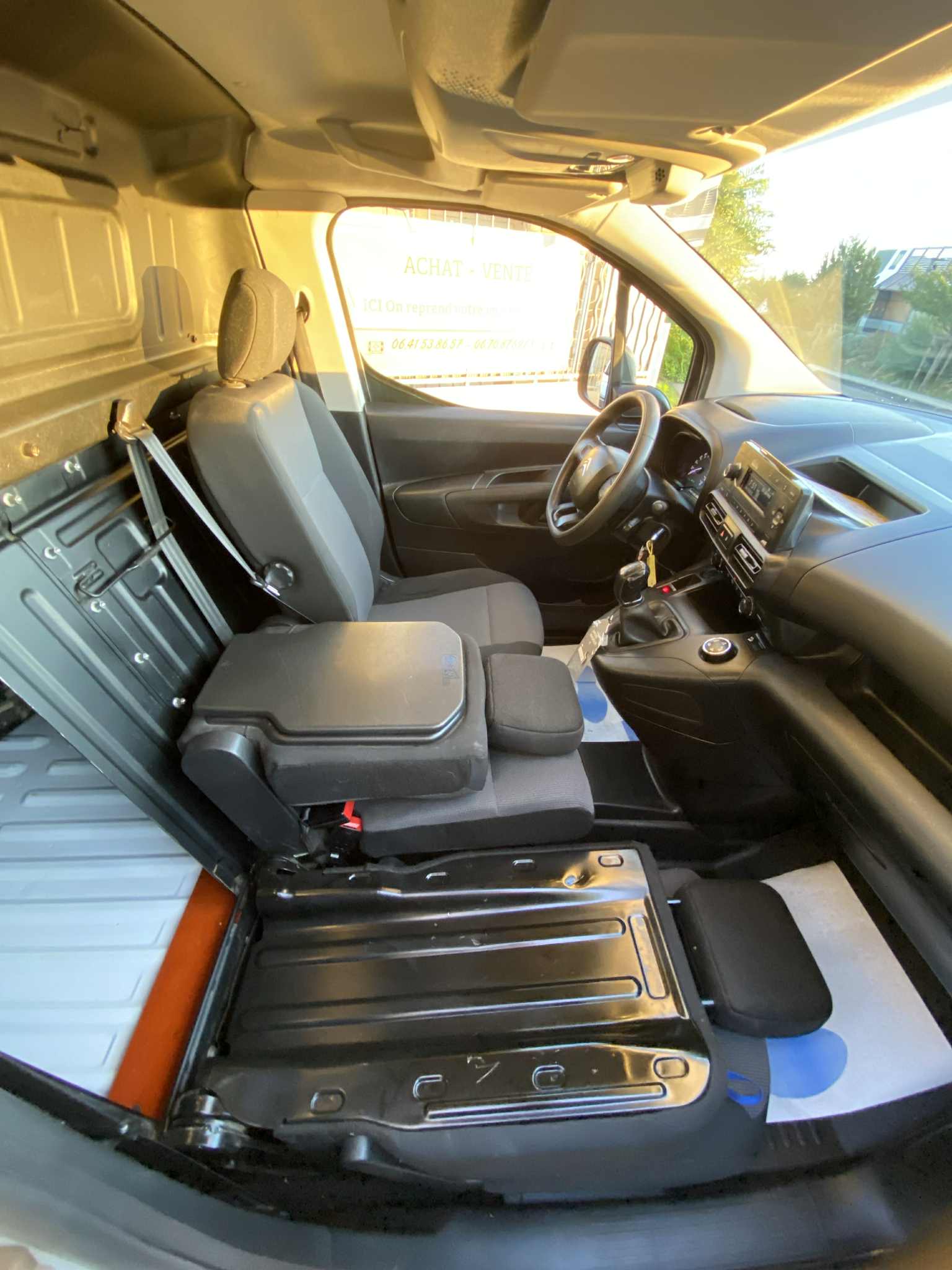 Citroen Berlingo 3 2019 1.6 HDi 114000 Kilomètres