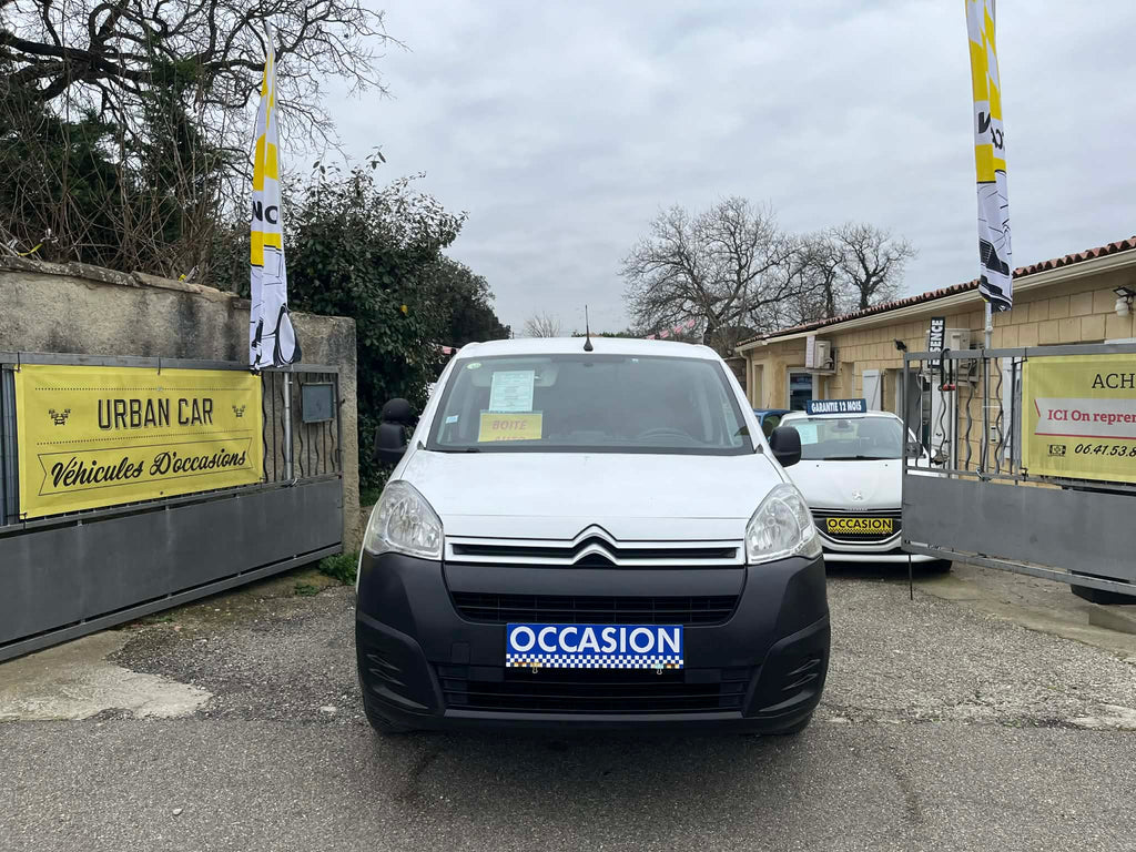CITROËN Berlingo M 1.6 BLUEHDI 100ch Boîte Automatique DIESEL  212 000 KM