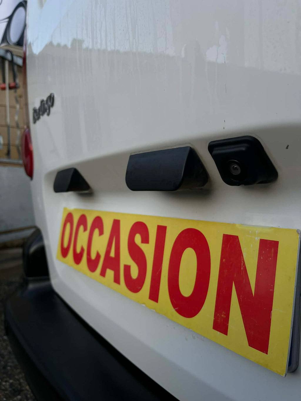 CITROËN Berlingo M 100ch  ETG6  Boîte Automatique 125 000 km  2018    DIESEL