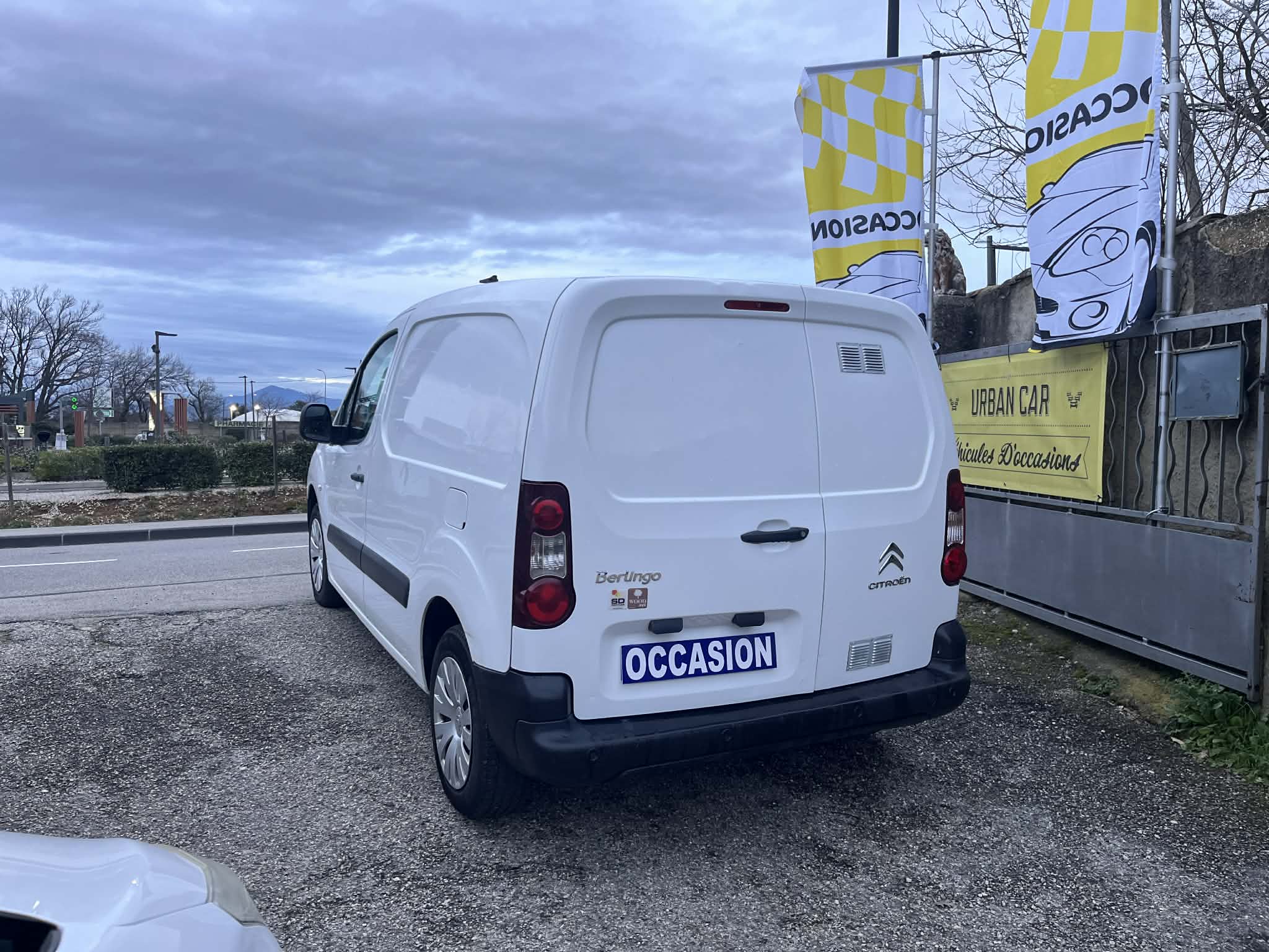 Citroën Berlingo  2017  Diesel   199 700 KM   ENTRETIEN COMPLET A JOUR !!!