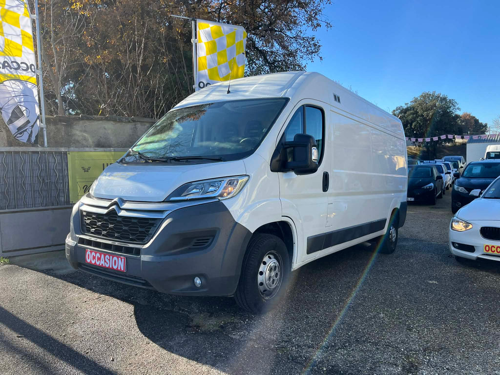 CITROEN JUMPER II    35   L3H2   2.0 BLUEHDI 130ch  DIESEL  CONFORT   Boite manuel