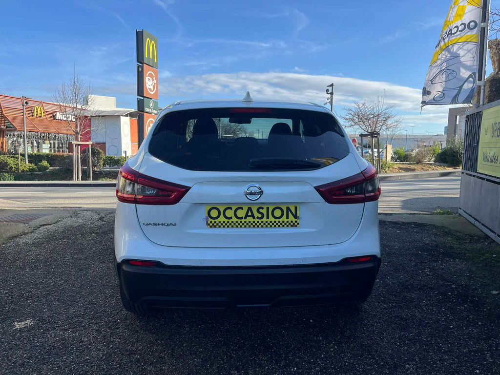 NISSAN QASHQAI II DIESEL 2017