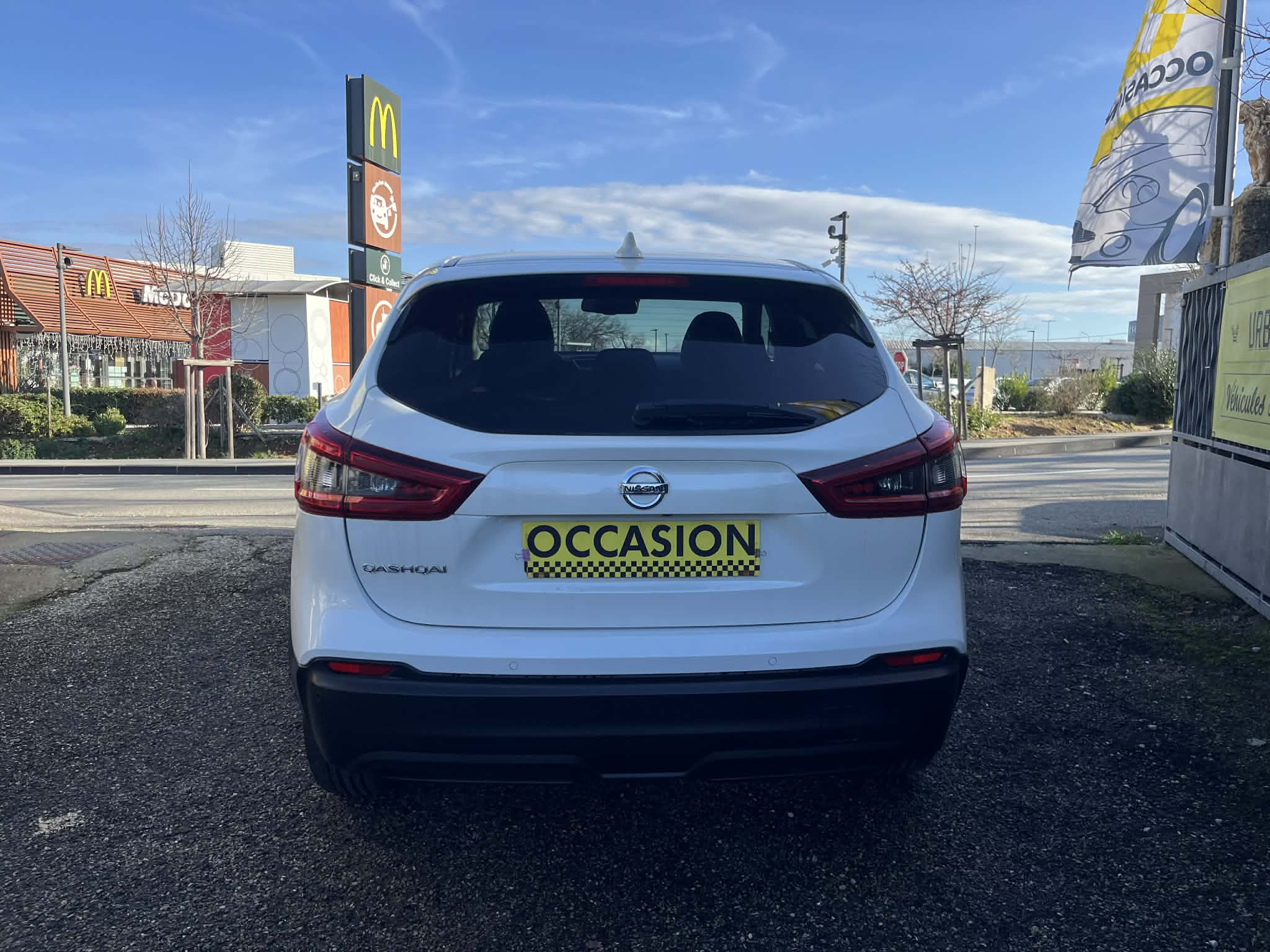 NISSAN QASHQAI II DIESEL 2017