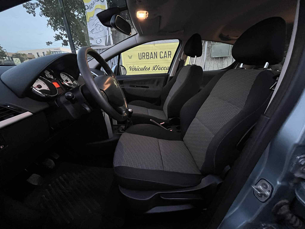 PEUGEOT 207 (2) 1.6 HDI 92 FAP 5CV ACTIVE 5P