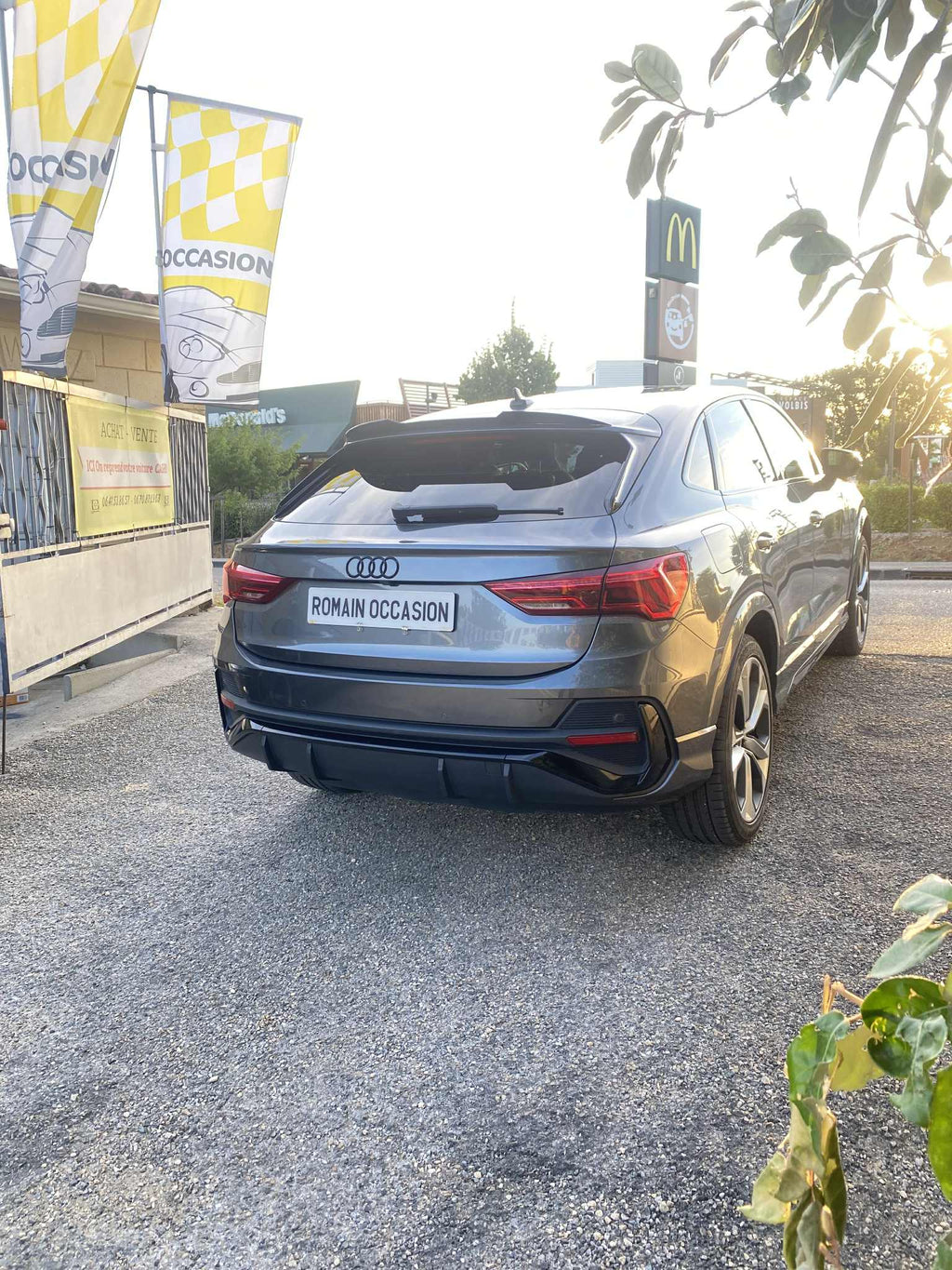 Audi Q3 Sportback 90000 kms , 2021 2.0 TDI 150 CV