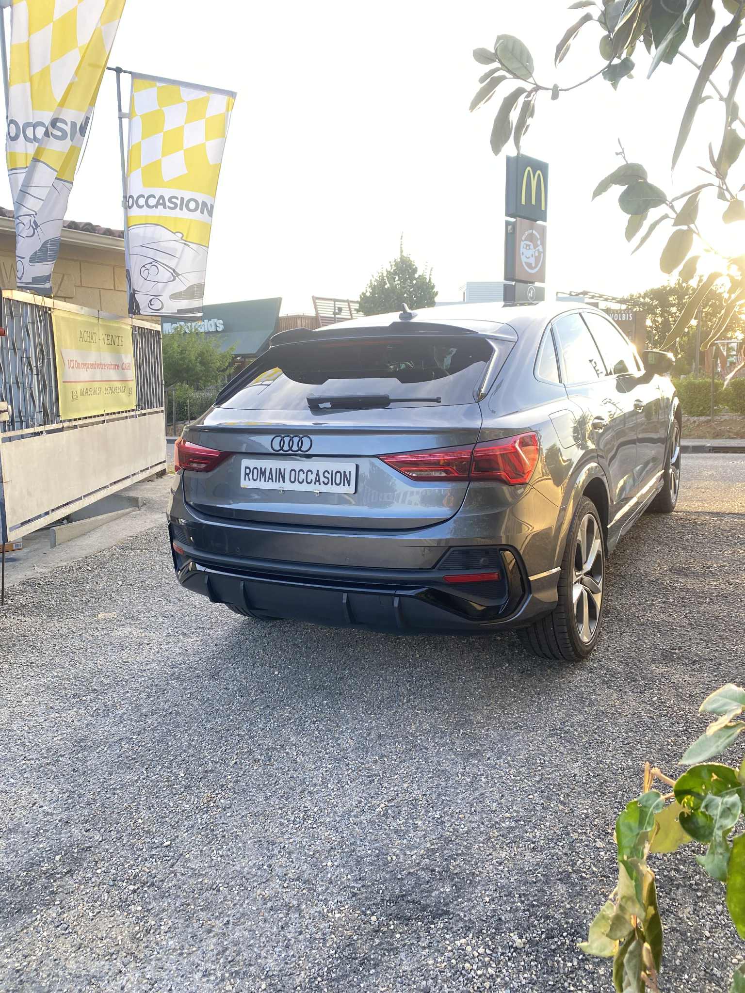 Audi Q3 Sportback 90000 kms , 2021 2.0 TDI 150 CV