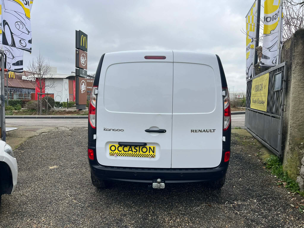 RENAULT KANGOO EXPRESS II  EXTRA R-LINK BLUE DCI 95  56 000 km  2021