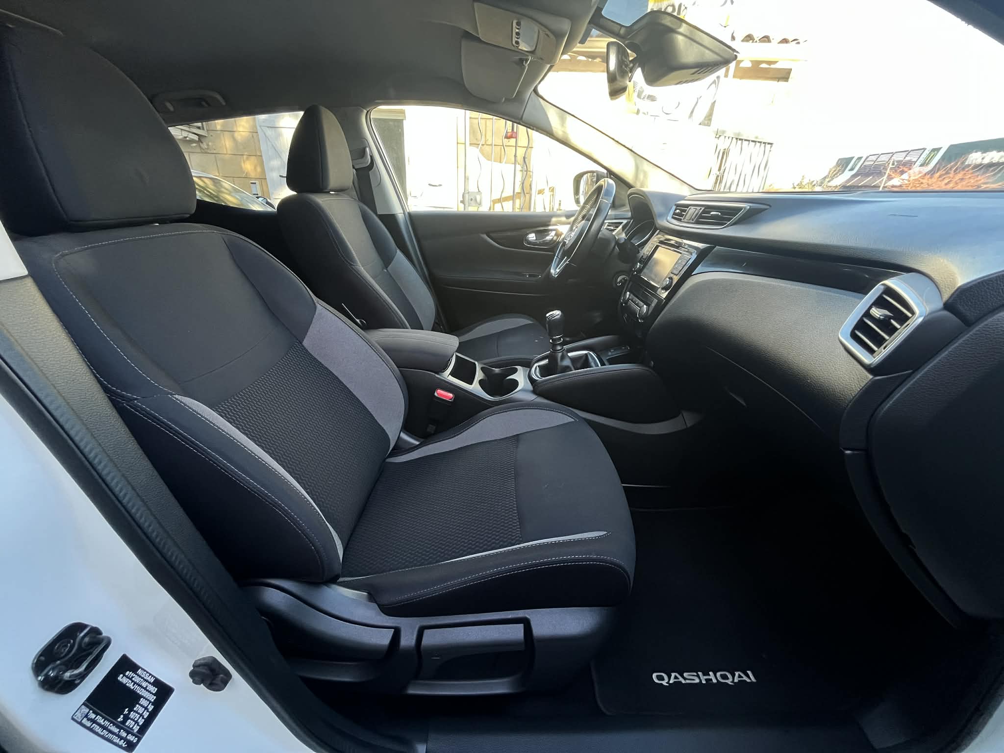 NISSAN QASHQAI II DIESEL 2017