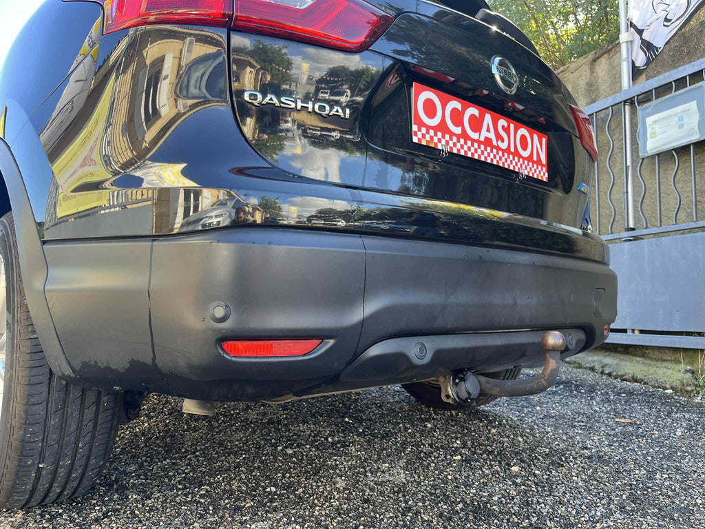 NISSAN    Qashqai    1.5 dCi   110ch   2WD    DIESEL  229 000km