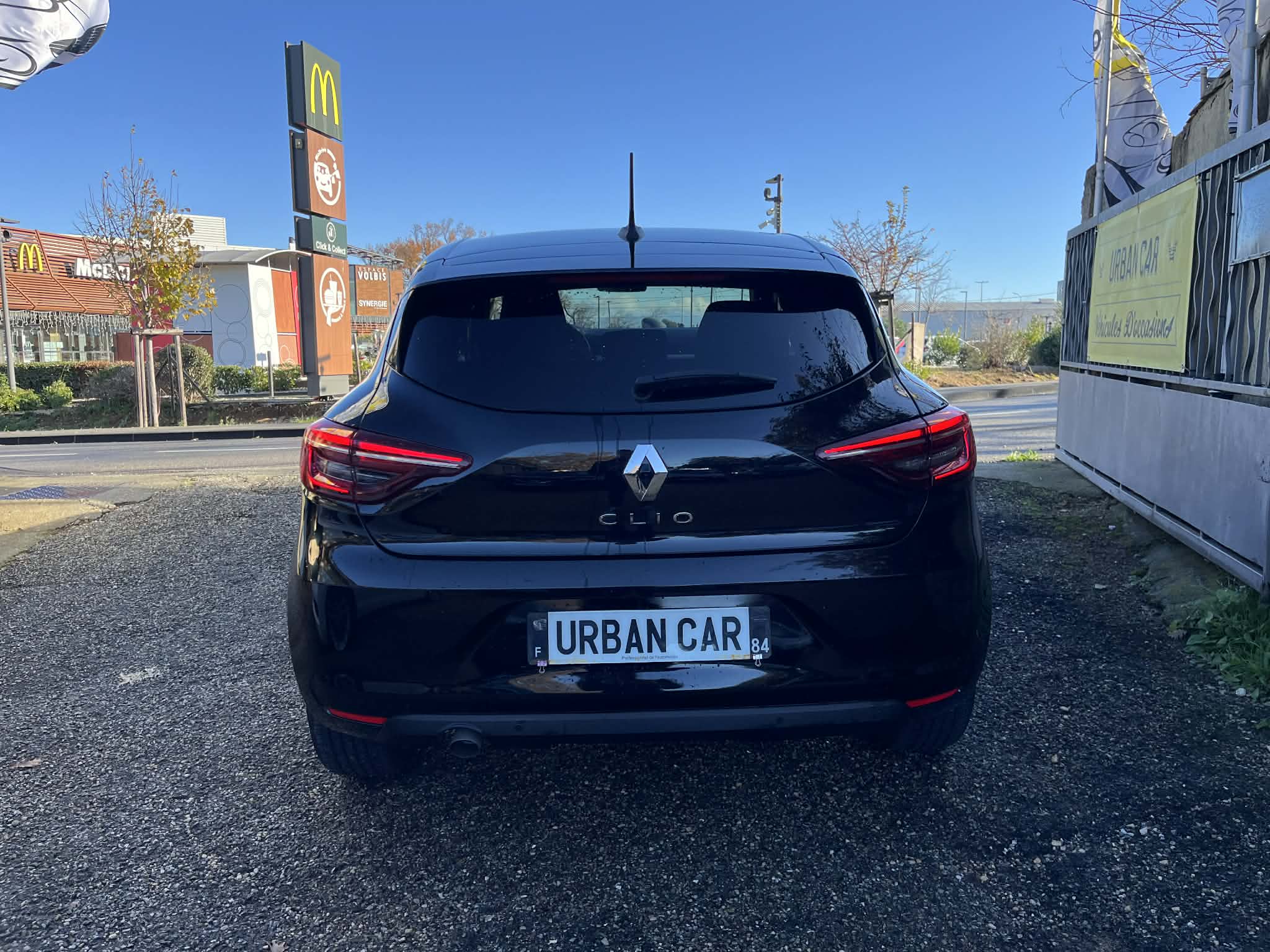 RENAULT CLIO V  1.0 TCE 90ch  EVOLUTION  30 000 km   2023