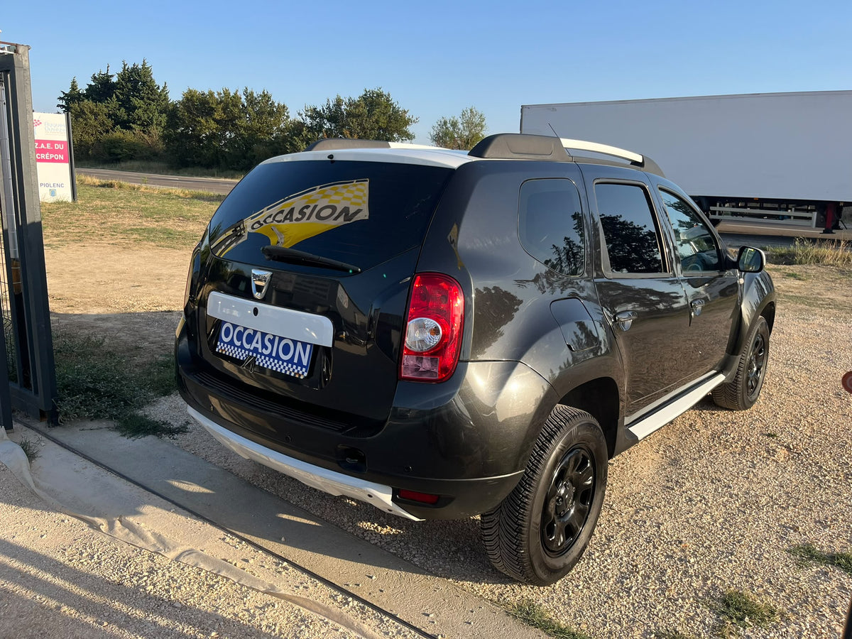 DACIA DUSTER (2) 1.5 DCI 90 DUSTER 4X2   DIESEL  MANUEL