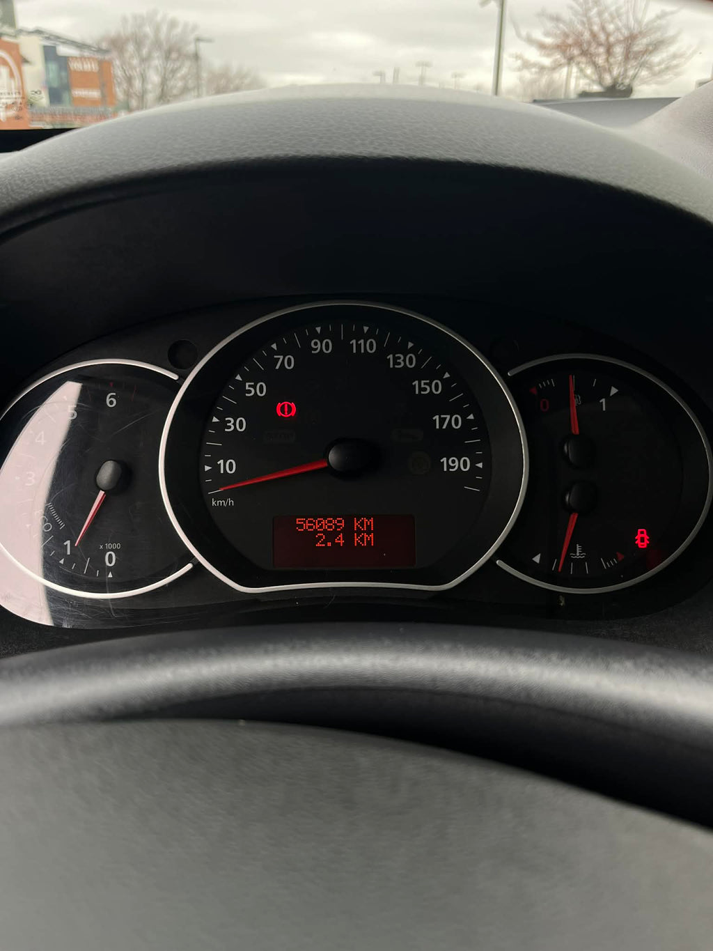 RENAULT KANGOO EXPRESS II  EXTRA R-LINK BLUE DCI 95  56 000 km  2021