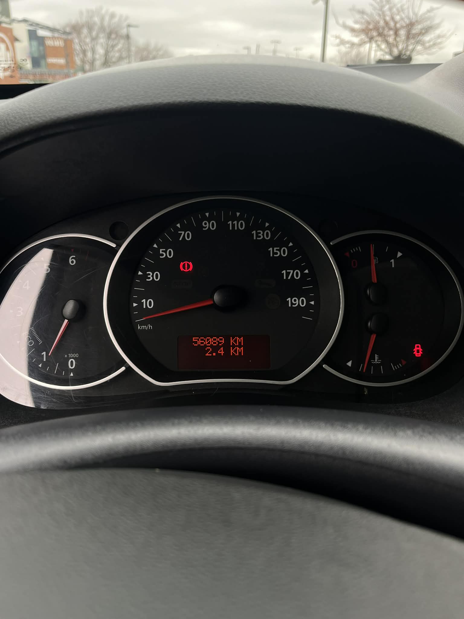 RENAULT KANGOO EXPRESS II  EXTRA R-LINK BLUE DCI 95  56 000 km  2021