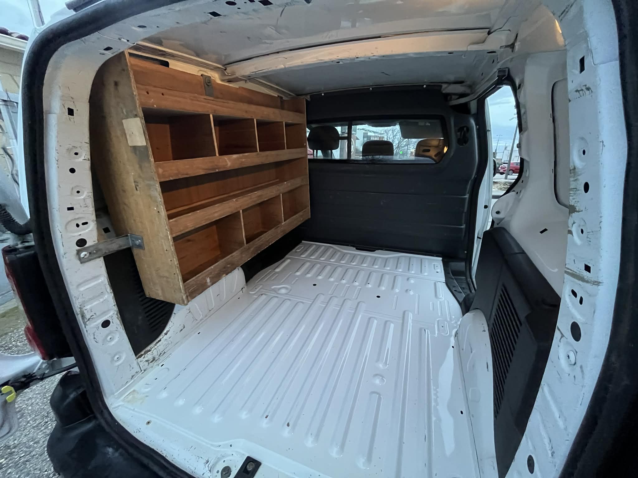 Citroën Berlingo  2017  Diesel   199 700 KM   ENTRETIEN COMPLET A JOUR !!!