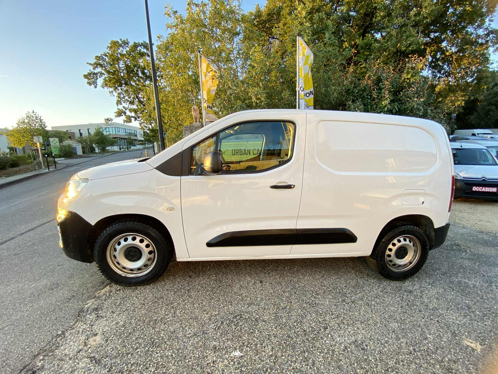 Citroen Berlingo 3 2019 1.6 HDi 114000 Kilomètres