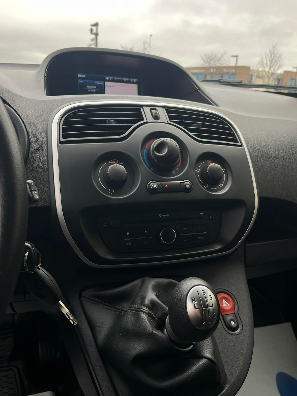 RENAULT KANGOO EXPRESS II  EXTRA R-LINK BLUE DCI 95  56 000 km  2021