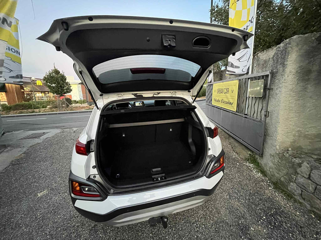 HYUNDAI KONA 1.6 CRDI 136 CREATIVE DCT-7