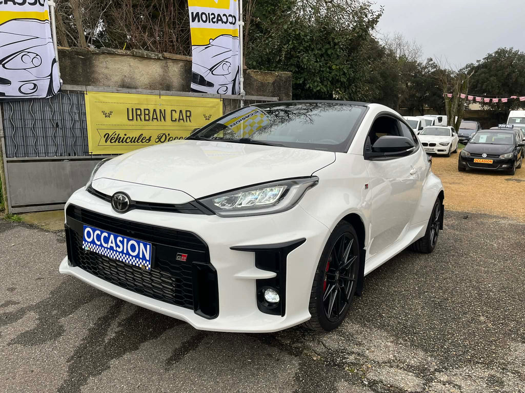 Toyota Yaris GR  262 ch  2021   24 000 km
