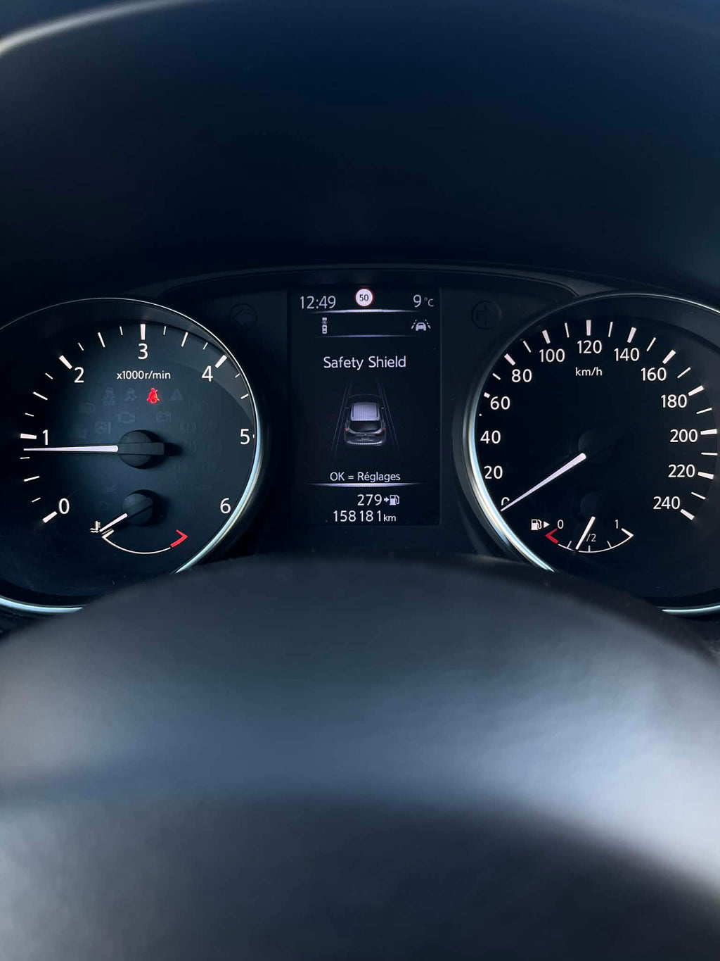 NISSAN QASHQAI II DIESEL 2017