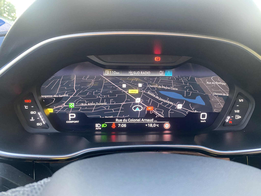 Audi Q3 Sportback 90000 kms , 2021 2.0 TDI 150 CV