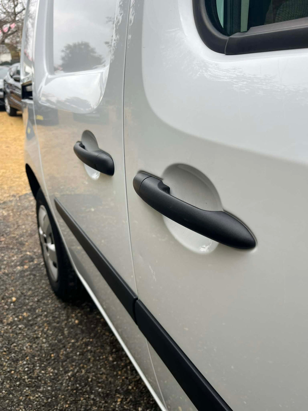 RENAULT KANGOO EXPRESS II  EXTRA R-LINK BLUE DCI 95  56 000 km  2021